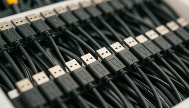USB数据线维护频率对设备性能的影响与建议